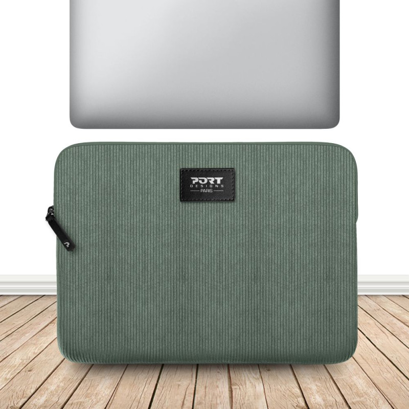 MILANO II ECO Laptop Sleeve – Stylish & Eco-Friendly | PORT Designs