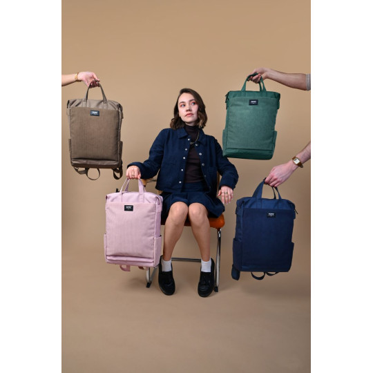 Sac à dos ordinateur 14/16 pouces MILANO II | Élégant & Résistant – PORT Designs