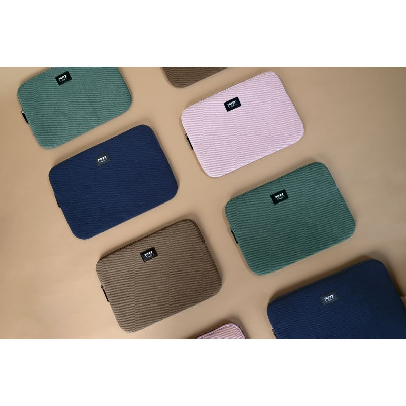 MILANO II ECO Laptop Sleeve – Stylish & Eco-Friendly | PORT Designs