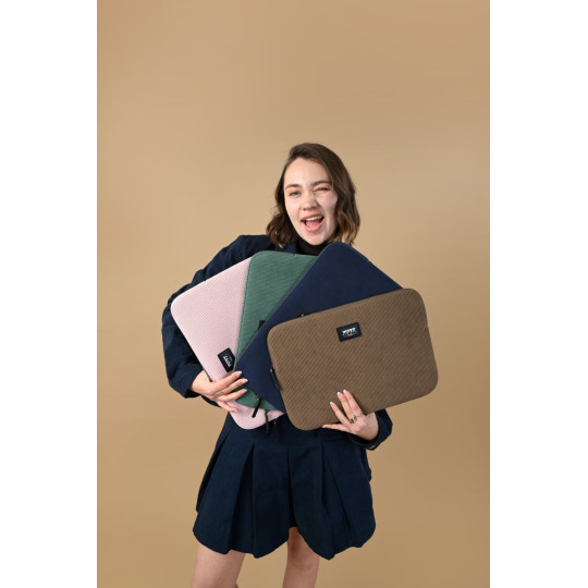 MILANO II ECO Laptop Sleeve – Stylish & Eco-Friendly | PORT Designs
