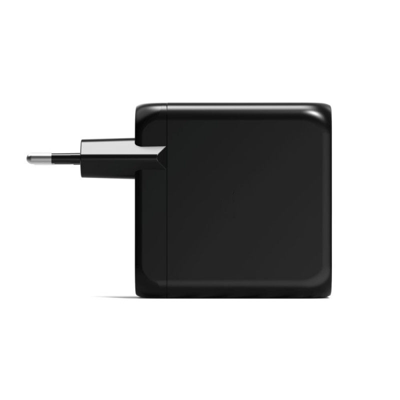 Chargeur GaN 100W USB-C & USB-A PORT Connect – Rapide, Compact, 3 appareils