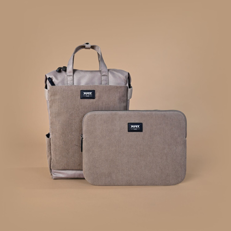 Sac à dos ordinateur 14/16 pouces MILANO II | Élégant & Résistant – PORT Designs