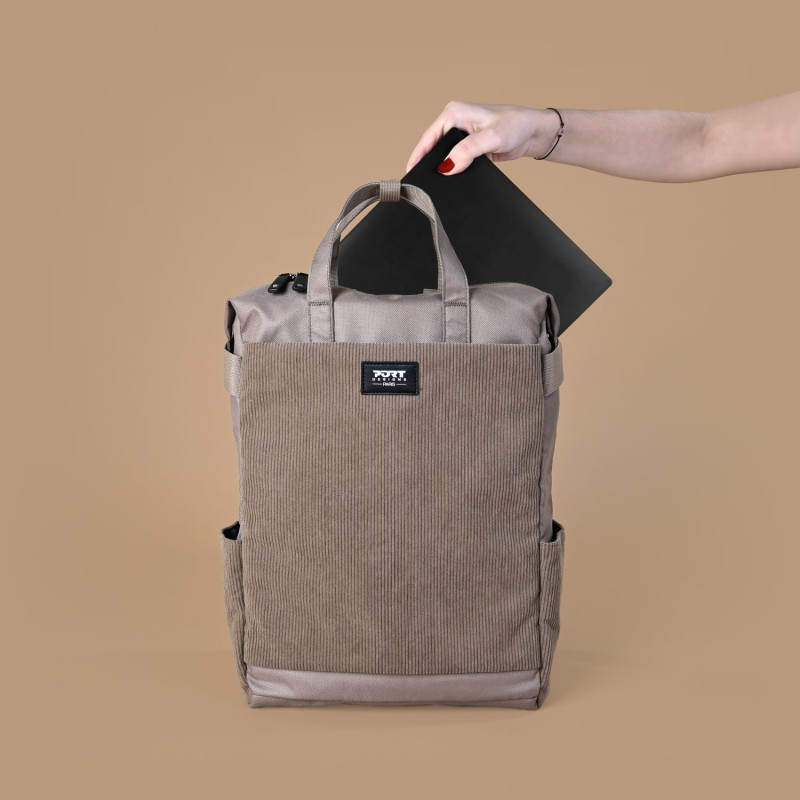 Sac à dos ordinateur 14/16 pouces MILANO II | Élégant & Résistant – PORT Designs