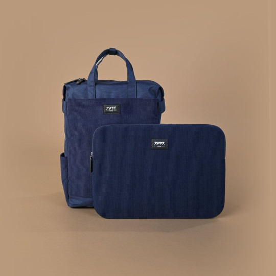 Sac à dos ordinateur 14/16 pouces MILANO II | Élégant & Résistant – PORT Designs