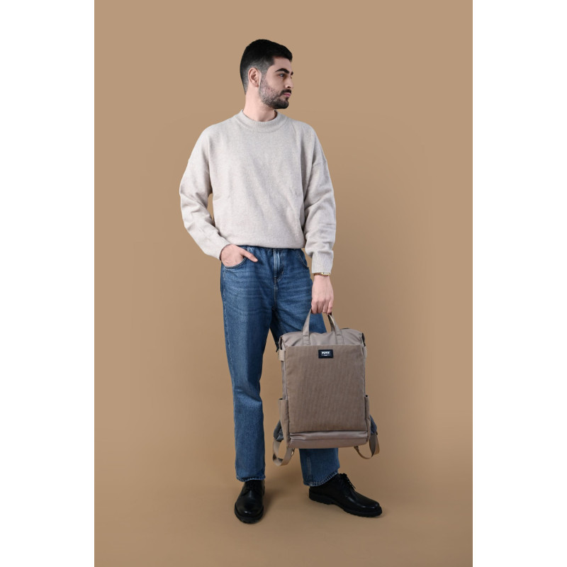 Sac à dos ordinateur 14/16 pouces MILANO II | Élégant & Résistant – PORT Designs