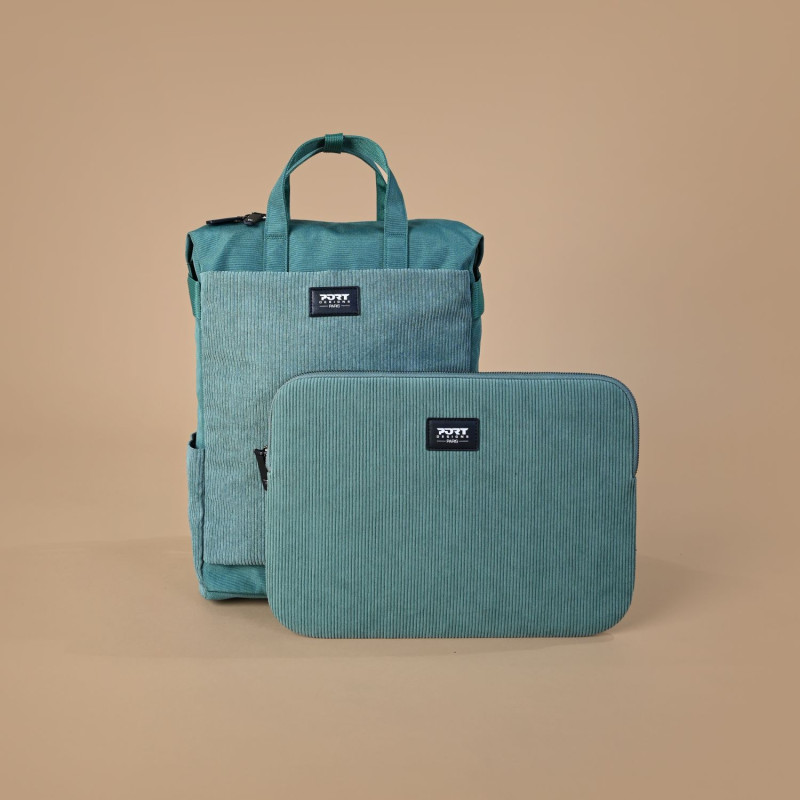 MILANO II ECO Laptop Sleeve – Stylish & Eco-Friendly | PORT Designs