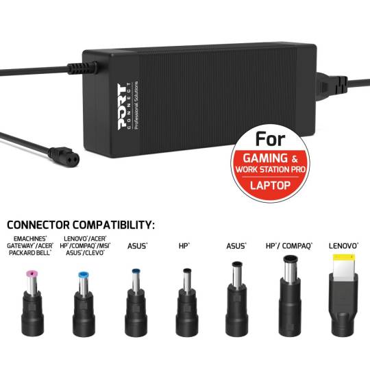 Alimentation secteur universelle 150 W