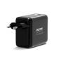 Chargeur mural GaN² 100W PD 3.0 OLED USB-C – PORT Connect