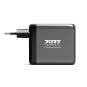 Chargeur mural GaN² 100W PD 3.0 OLED USB-C – PORT Connect