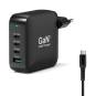 Chargeur mural PRO USB-C GaN 165W PD 3.1 + câble USB-C 2m