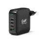 PRO 165W GaN USB-C Wall Charger with PD 3.1 + 2m USB-C cable