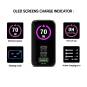 70W GaN USB-C PD Wall Charger with OLED Display | PORT Connect