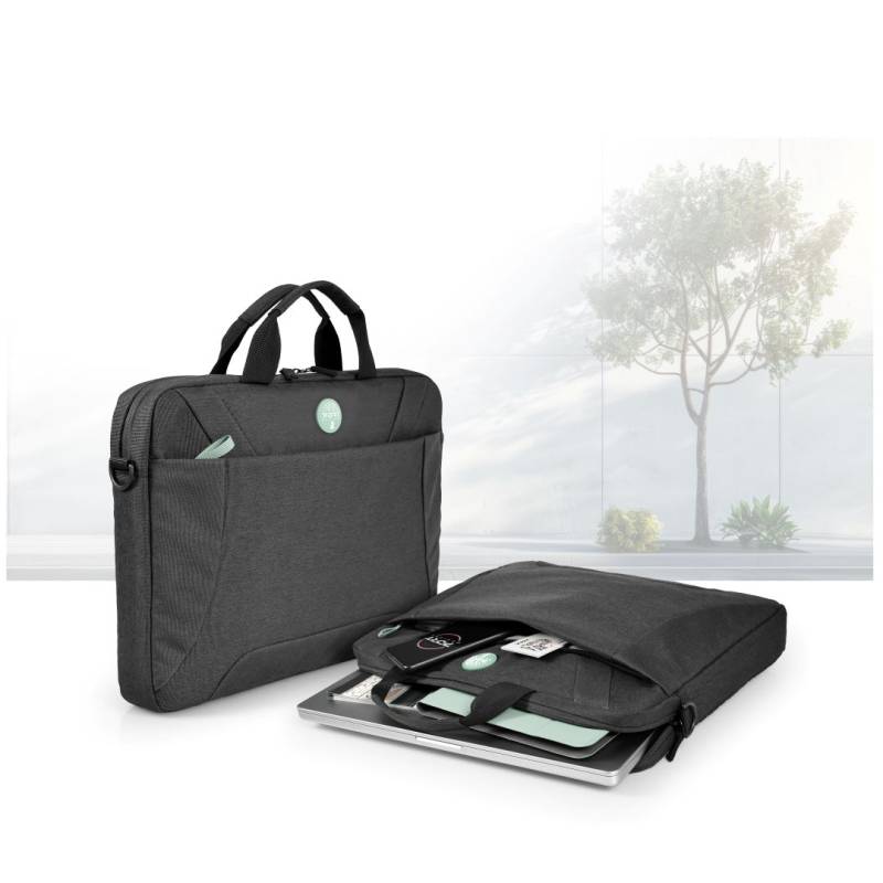 ECO HOUSTON II Laptop Bag | Eco-friendly | PORT Designs
