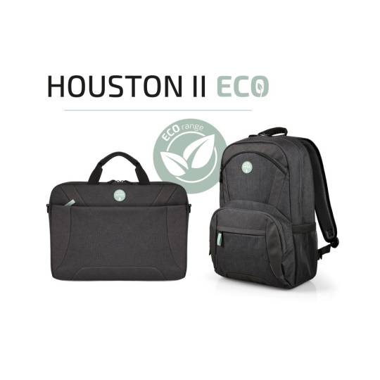 ECO HOUSTON II Laptop Bag | Eco-friendly | PORT Designs