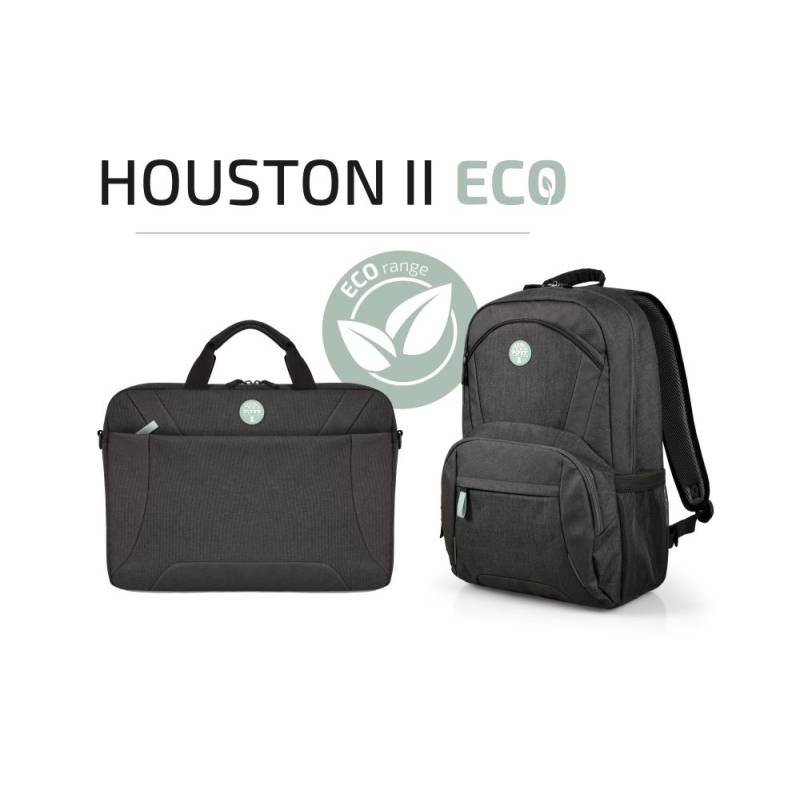 Sacoche PC Portable ECO HOUSTON II | Écoresponsable | PORT Designs