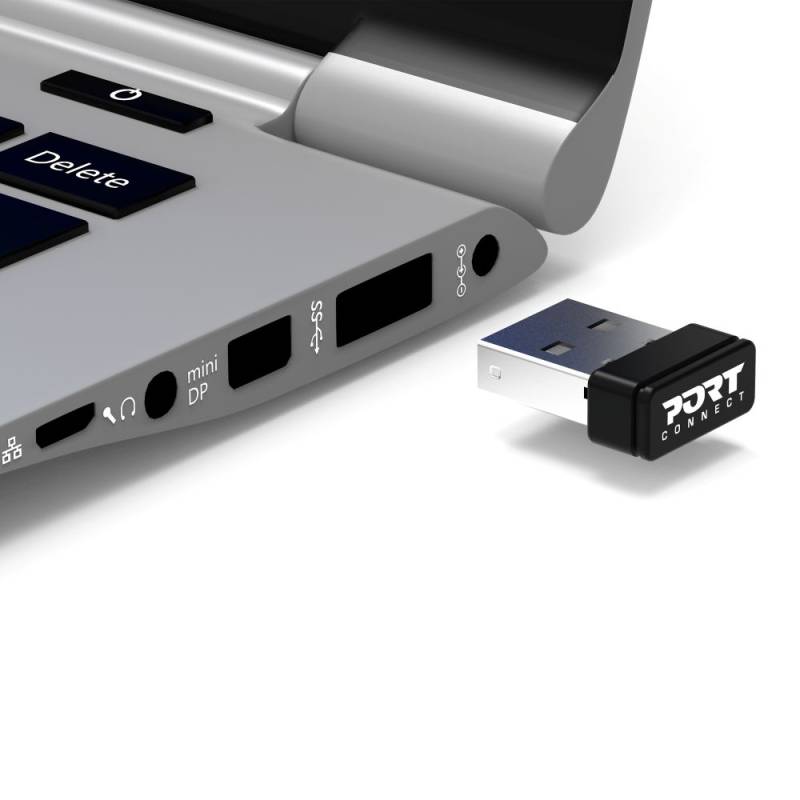 Récepteur USB-A de remplacement | PORT Connect