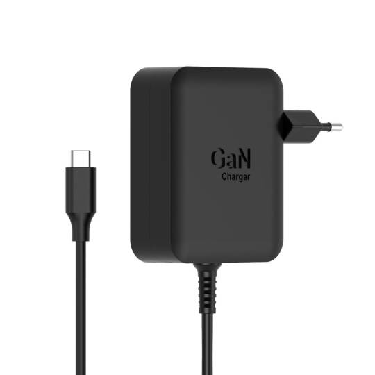 Alimentation secteur GaN2 USB-C 100W PORT Connect | Chargeur universel Power Delivery