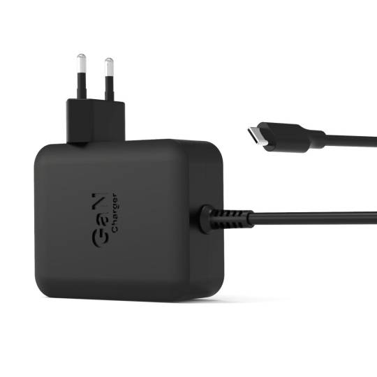 GaN2 USB-C 100W PORT Connect Mains Power Supply | Universal Power Delivery Charger