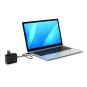 GaN2 USB-C 100W PORT Connect Mains Power Supply | Universal Power Delivery Charger
