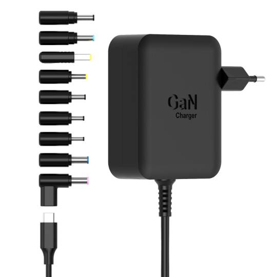 Alimentation secteur universelle GaN2 100W PORT Connect | Chargeur USB-C & Multi-marques