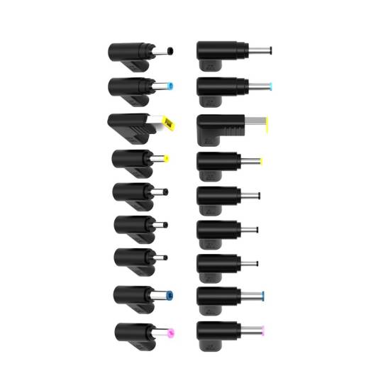 Alimentation secteur universelle GaN2 100W PORT Connect | Chargeur USB-C & Multi-marques