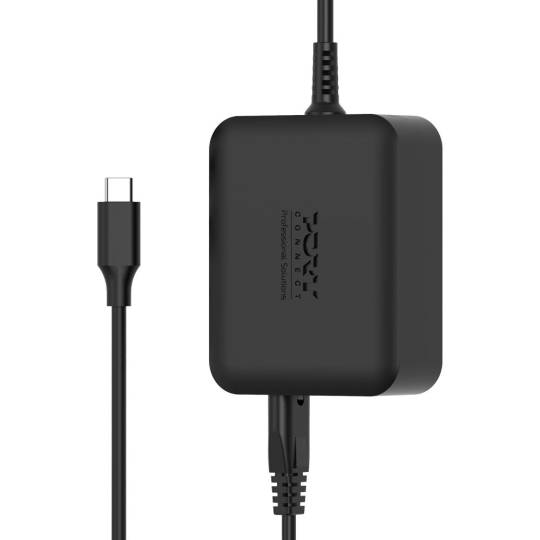 GaN2 100W USB-C PORT Connect Power Supply | Universal Power Delivery Charger