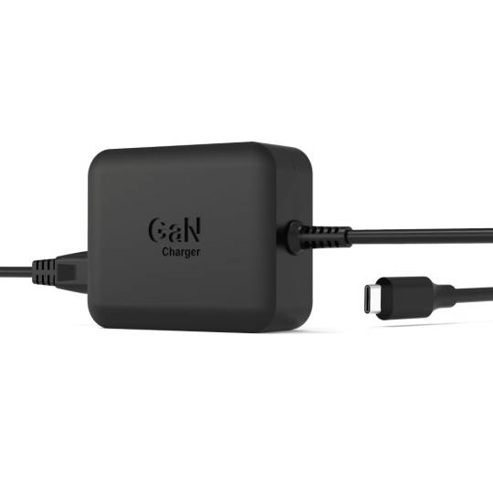 Alimentation GaN2 USB-C 100W PORT Connect | Chargeur Power Delivery universel