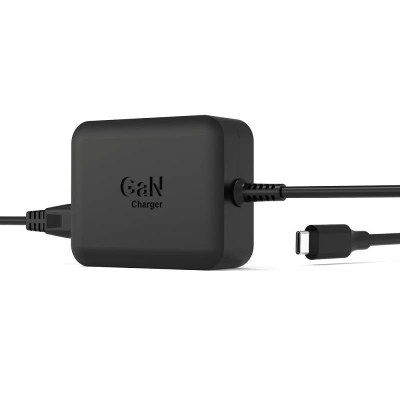 Alimentation GaN2 USB-C 100W PORT Connect | Chargeur Power Delivery universel
