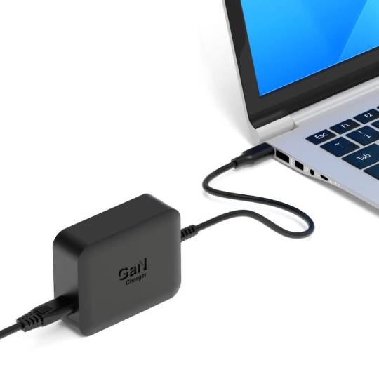 GaN2 100W USB-C PORT Connect Power Supply | Universal Power Delivery Charger