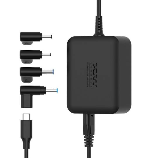 ASUS®-compatible 100W GaN2 power supply | PORT Connect USB-C Power Delivery charger