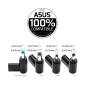 ASUS®-compatible 100W GaN2 power supply | PORT Connect USB-C Power Delivery charger