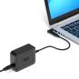 Alimentation GaN2 100W compatible ASUS® | Chargeur PORT Connect USB-C Power Delivery