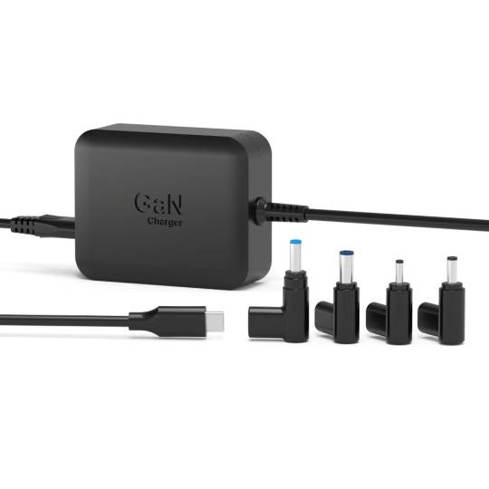 ASUS®-compatible 100W GaN2 power supply | PORT Connect USB-C Power Delivery charger