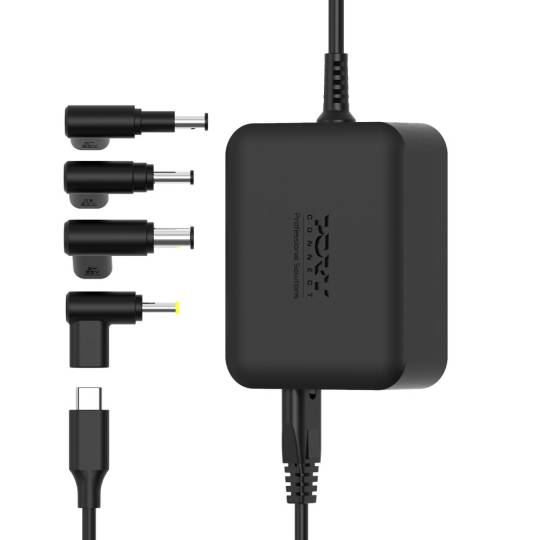 HP® 100 W GaN USB-C Power Adaptor – PORT Connect