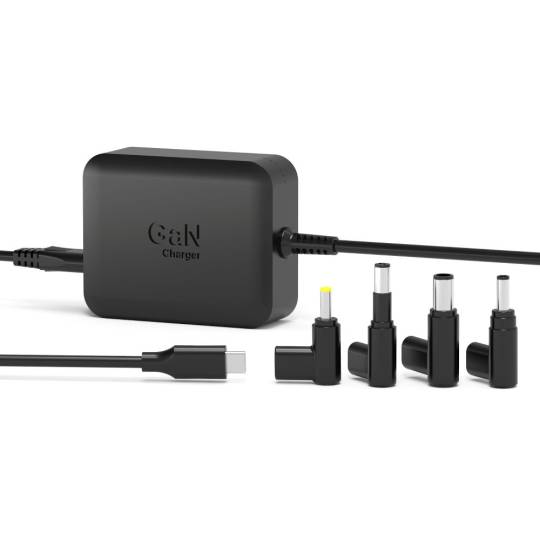 HP® 100 W GaN USB-C Power Adaptor – PORT Connect
