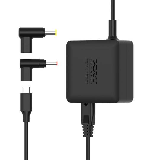 Chargeur Dell 65 W | Chargeur Dell USB-C GaN