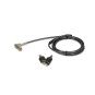SLIM KEYED SECURITY CABLE