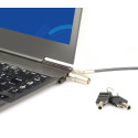 SLIM KEYED SECURITY CABLE