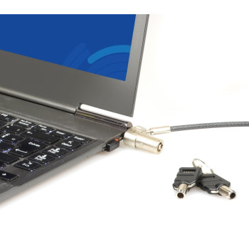 SLIM KEYED SECURITY CABLE