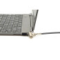 SLIM KEYED SECURITY CABLE