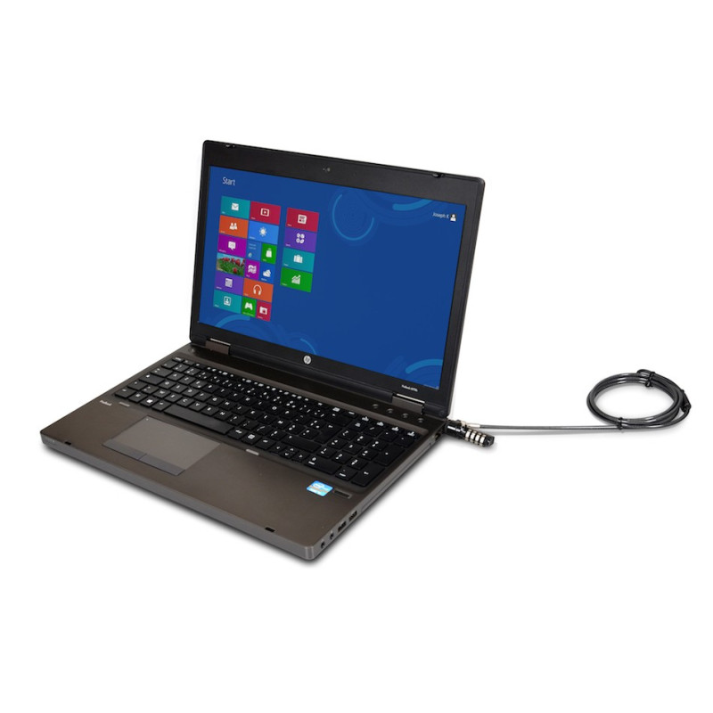 COMBINAÇÃO DE CABO DE SEGURANÇA