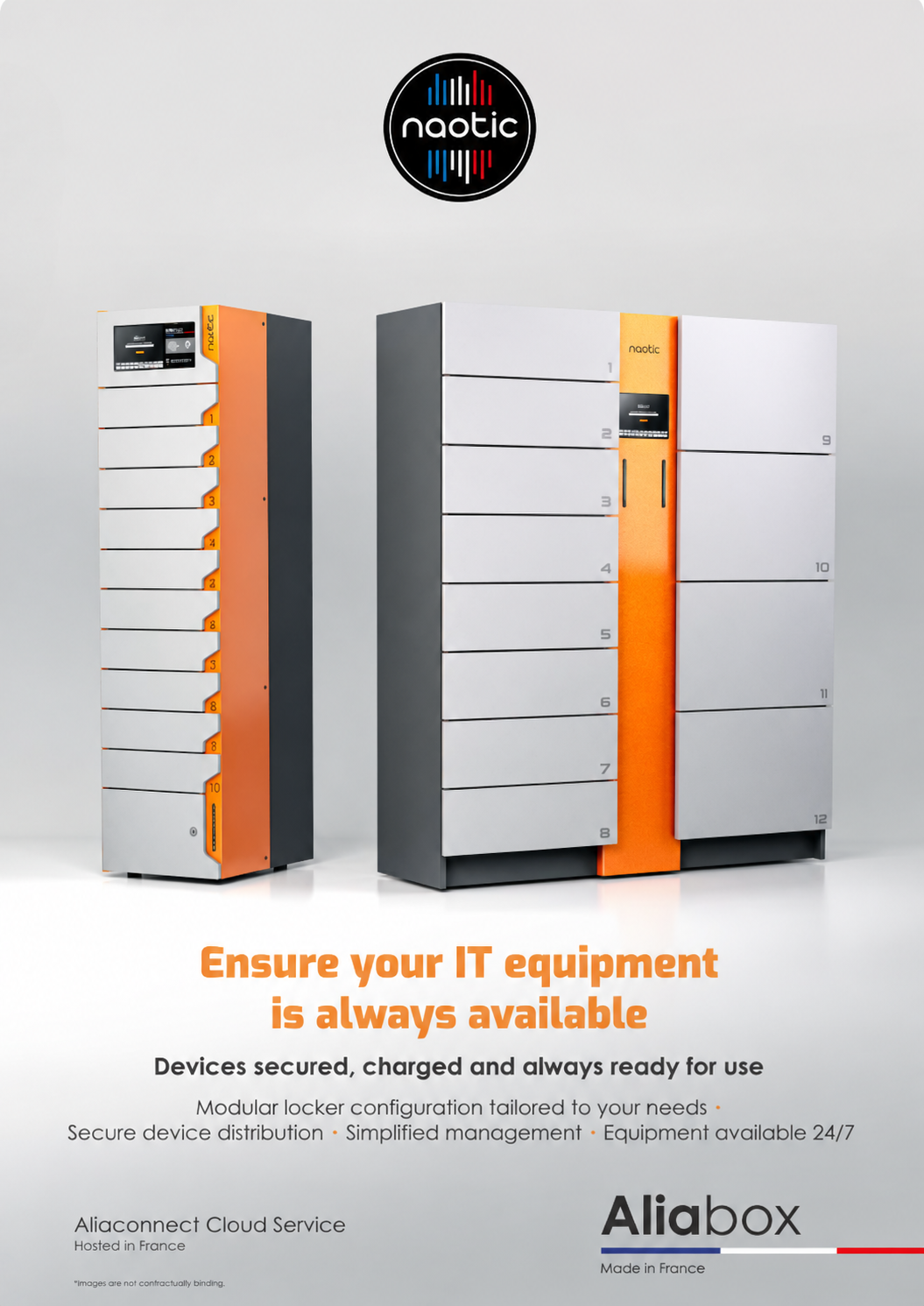 Guide PORT — Garantissez la disponibilité de vos équipements IT Guide PORT — Garantissez la disponibilité de vos équipements IT