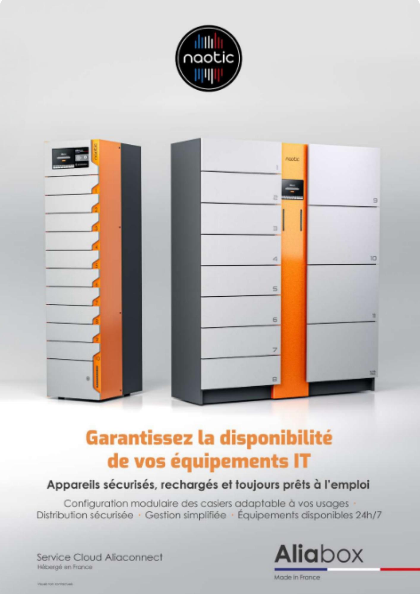 Guide PORT — Garantissez la disponibilité de vos équipements IT Guide PORT — Garantissez la disponibilité de vos équipements IT