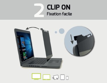 Filtre Clip On Filtre Clip On