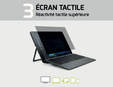 Filtre écran tactile Filtre écran tactile