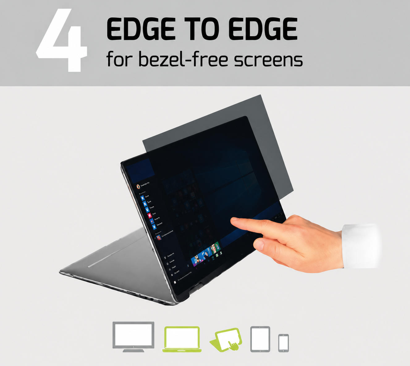 Filtre Edge to Edge Filtre Edge to Edge
