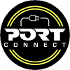 logo port connect
