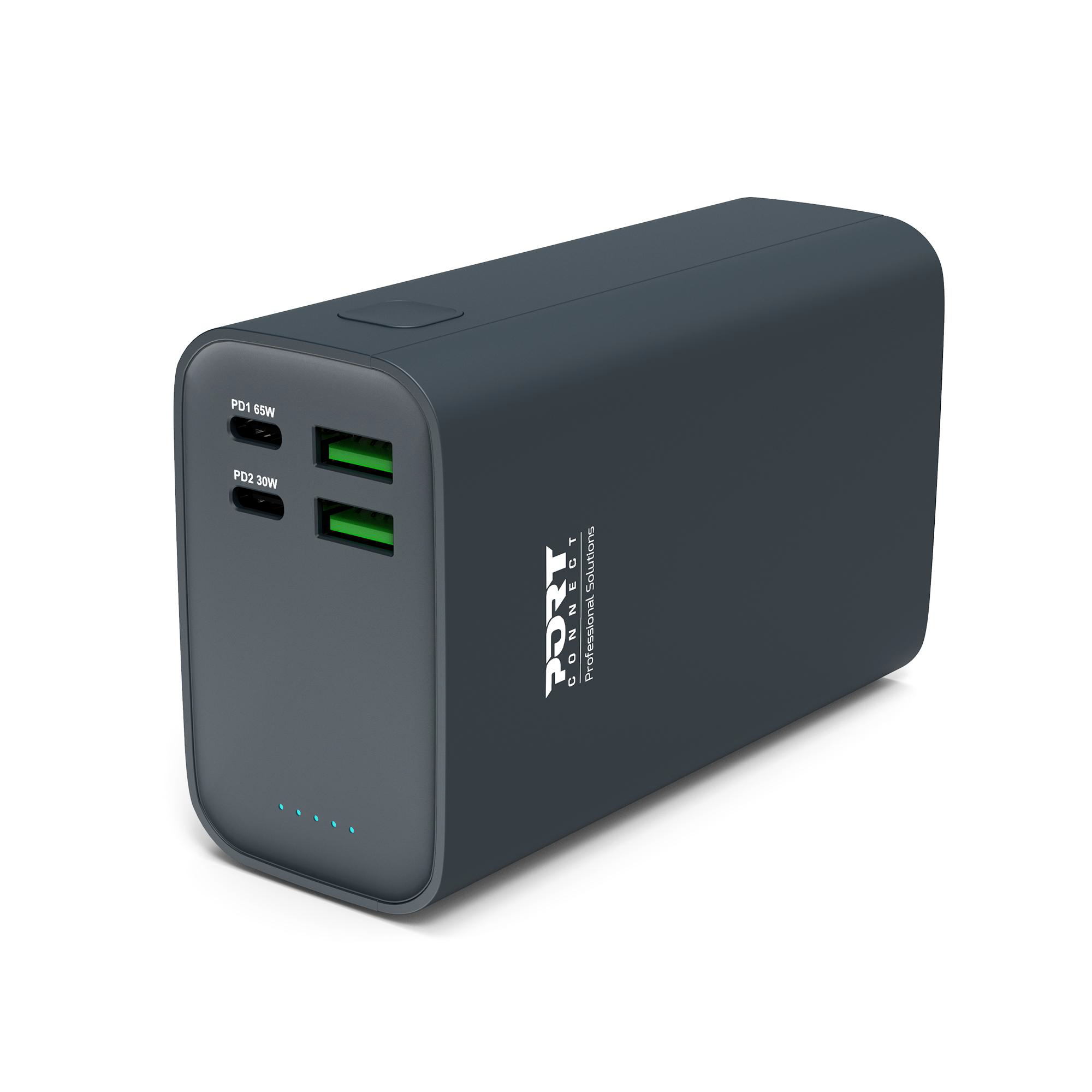 Batterie externe 65W USB-C PD
