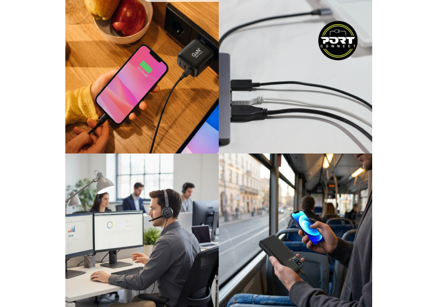 Santé & sécurité : des accessoires conçus pour une utilisation en toute confiance