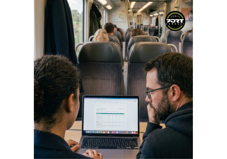 Shoulder surfing:  the hidden challenge of mobile working